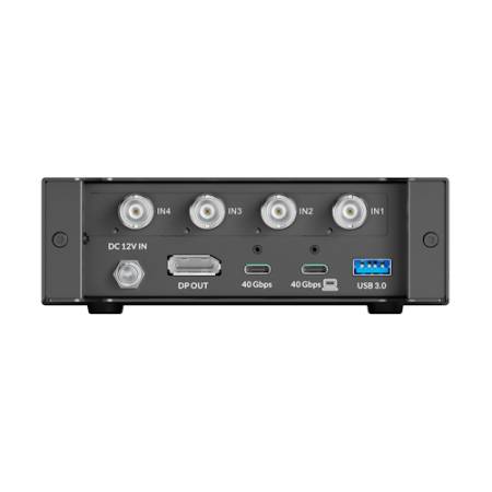 AVMATRIX TB-C41 - External 4 channel 3G SDI capture box_3